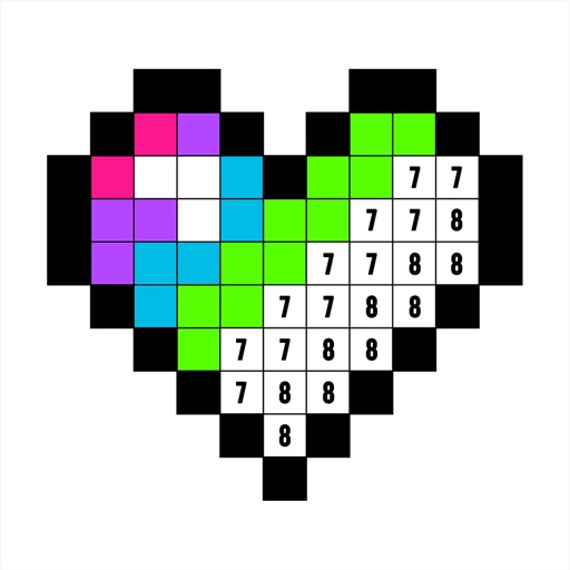 Colour by Number：Paint Games İncelemesi